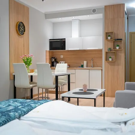 Apartamento Karkonosky - Różany *