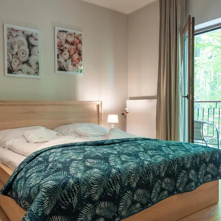 Karkonosky - Rozany Apartment *
