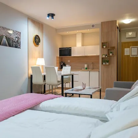 Apartamento Karkonosky - Różany Szklarska Poręba
