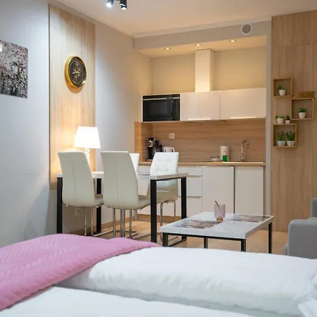 Karkonosky - Różany Apartamento