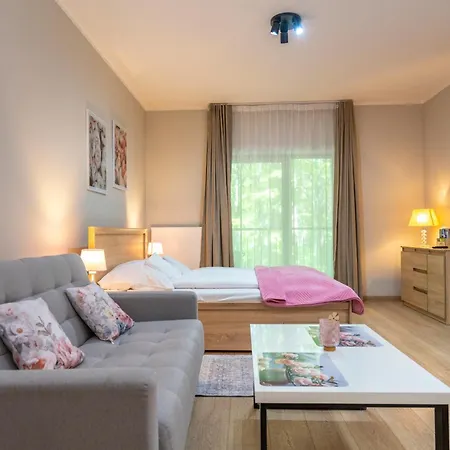 Karkonosky - Różany Apartamento Szklarska Poręba