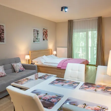 Karkonosky - Różany Apartamento Szklarska Poręba