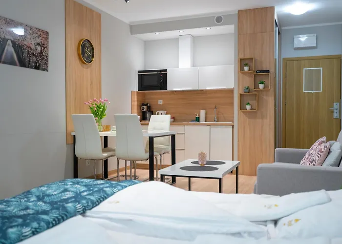 Apartment Karkonosky - Rozany *