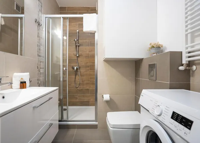 Apartment Karkonosky - Rozany