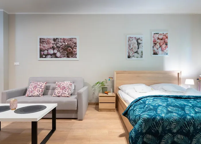 Apartment Karkonosky - Rozany *