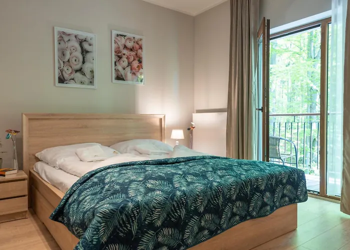 Karkonosky - Rozany Apartment *