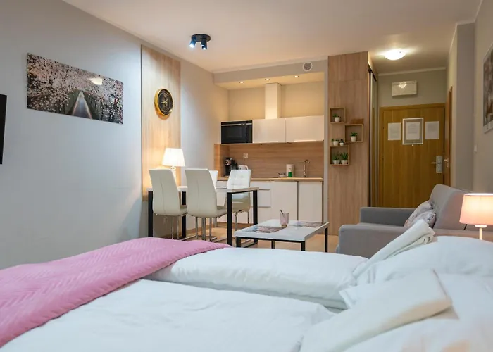 Apartment Karkonosky - Rozany Schreiberhau