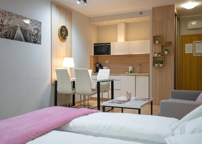 Karkonosky - Rozany Apartment